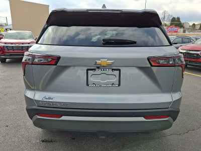 2025 Chevrolet Equinox LT AWD