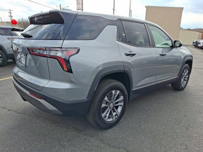 2025 Chevrolet Equinox LT AWD