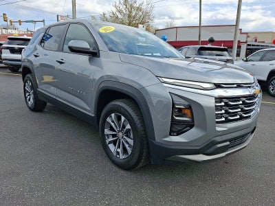 2025 Chevrolet Equinox LT AWD