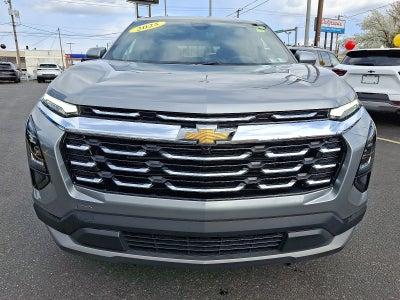 2025 Chevrolet Equinox LT AWD