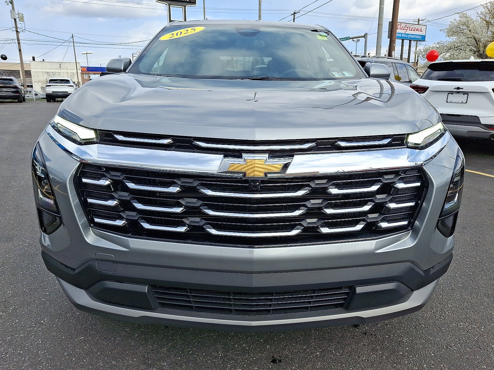 2025 Chevrolet Equinox LT AWD