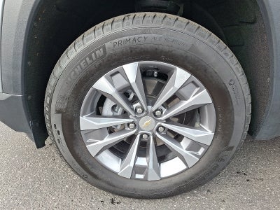 2025 Chevrolet Equinox LT AWD