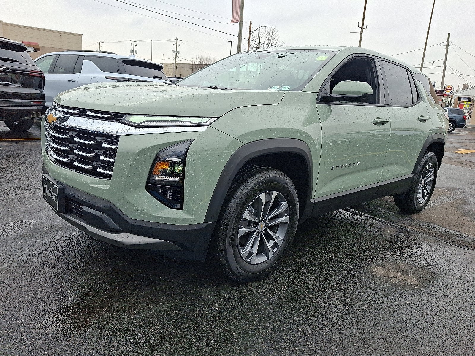 2026 Chevrolet Equinox LT AWD