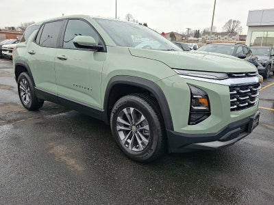 2026 Chevrolet Equinox LT AWD