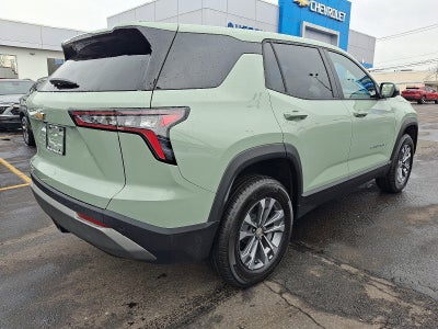 2026 Chevrolet Equinox LT AWD