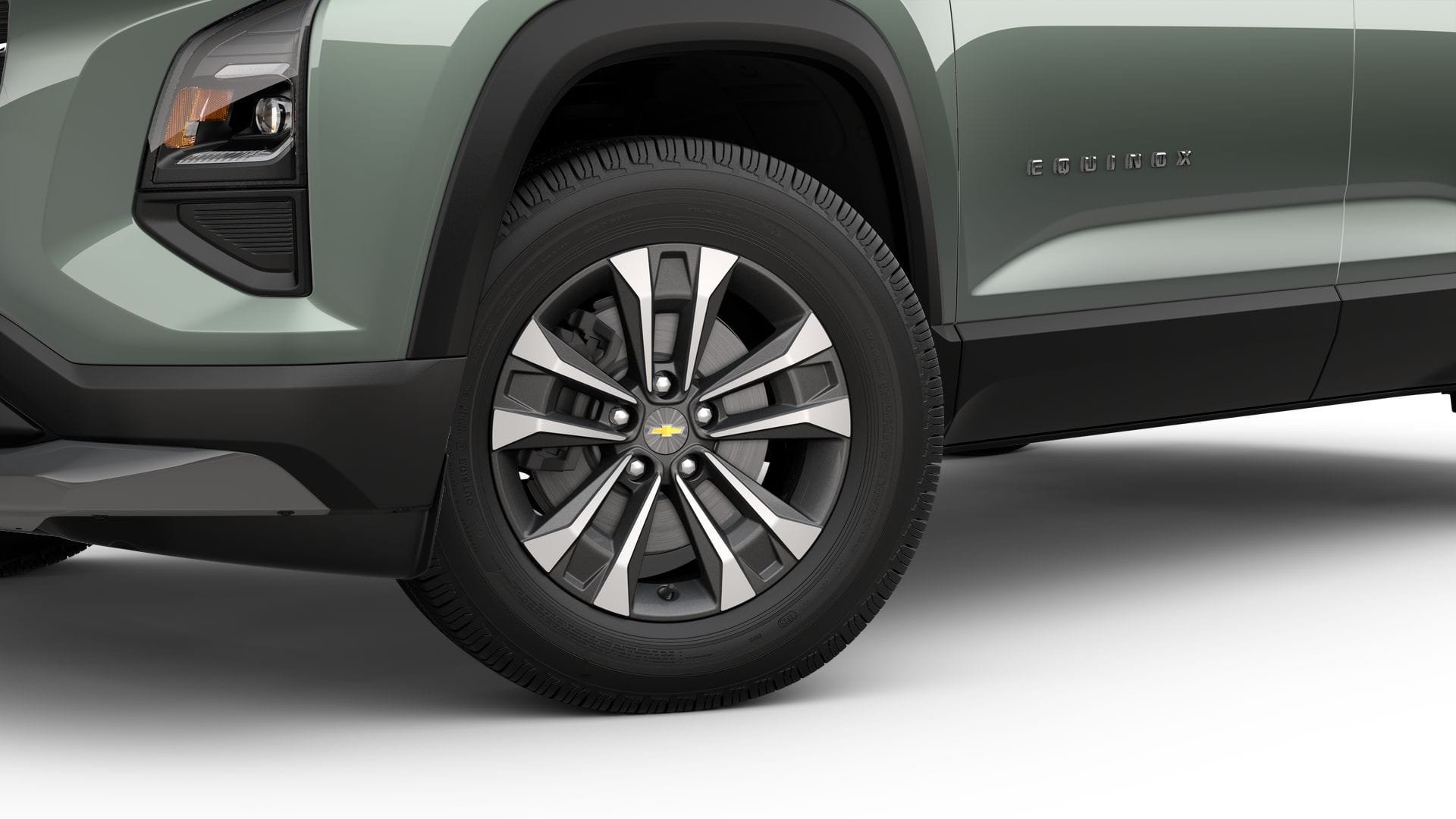 2026 Chevrolet Equinox LT AWD