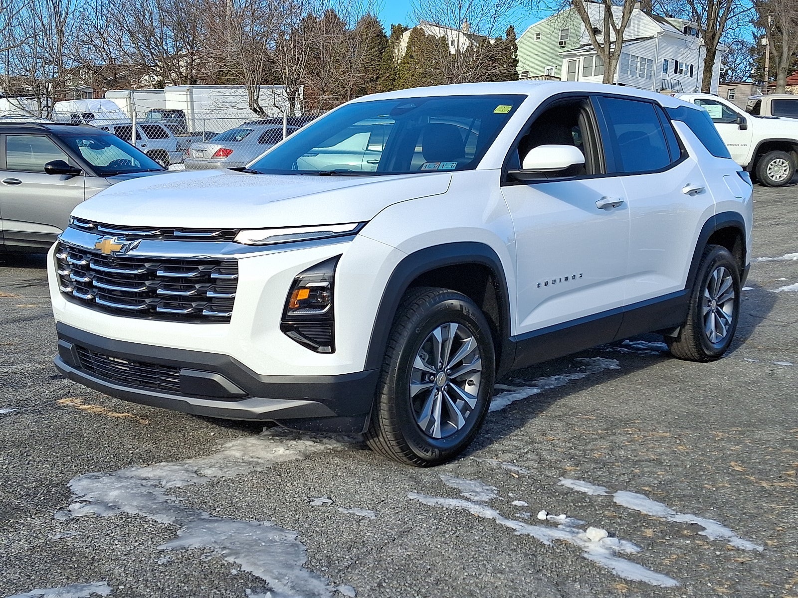 2026 Chevrolet Equinox LT AWD