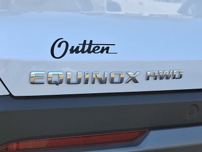 2026 Chevrolet Equinox LT AWD