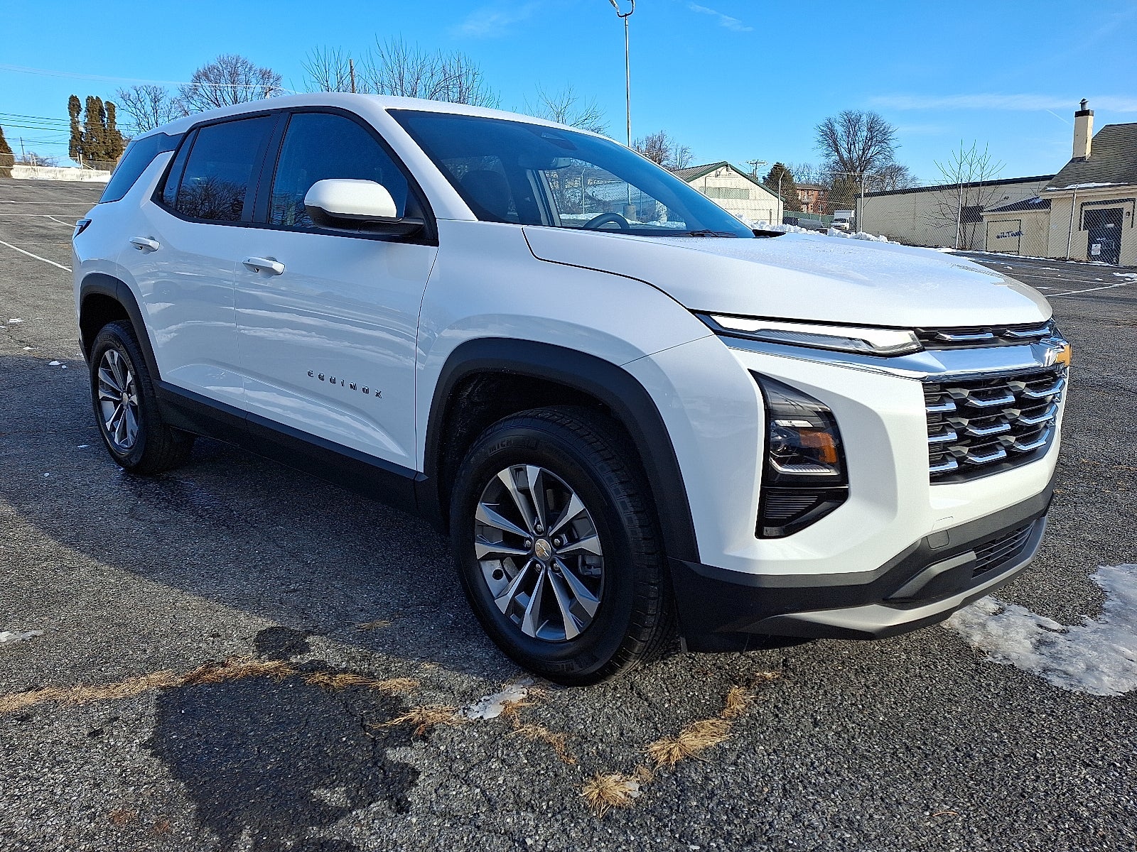 2026 Chevrolet Equinox LT AWD