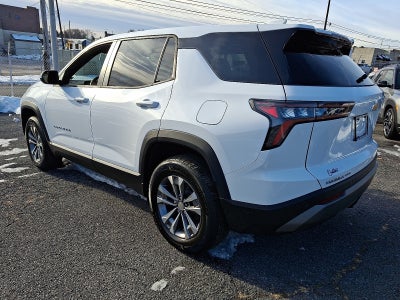 2026 Chevrolet Equinox LT AWD