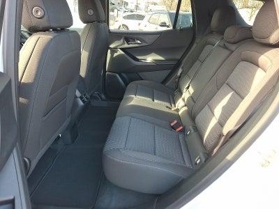 2026 Chevrolet Equinox LT AWD