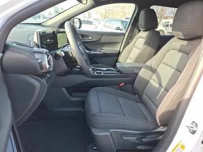 2026 Chevrolet Equinox LT AWD