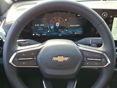 2026 Chevrolet Equinox LT AWD