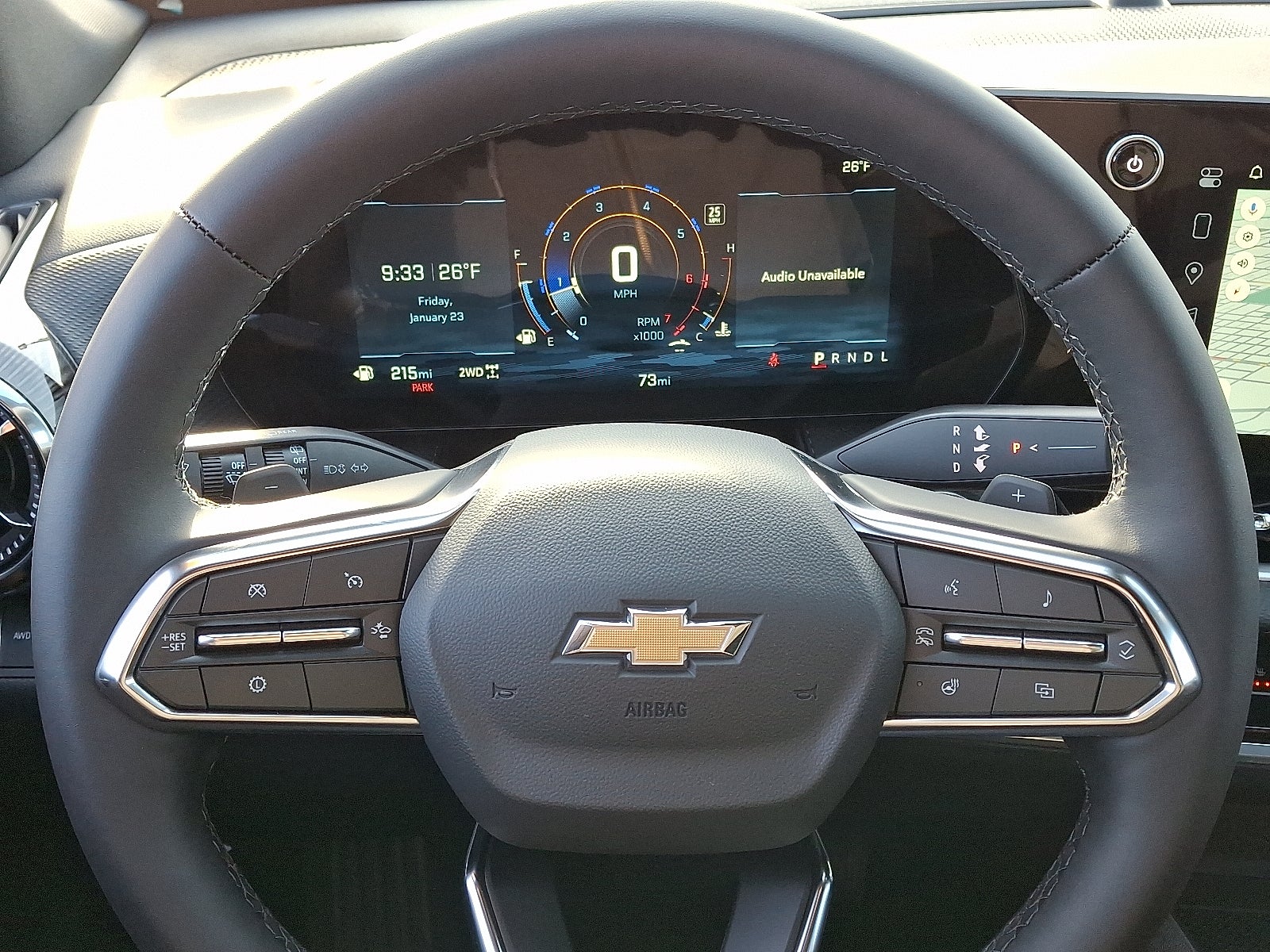 2026 Chevrolet Equinox LT AWD