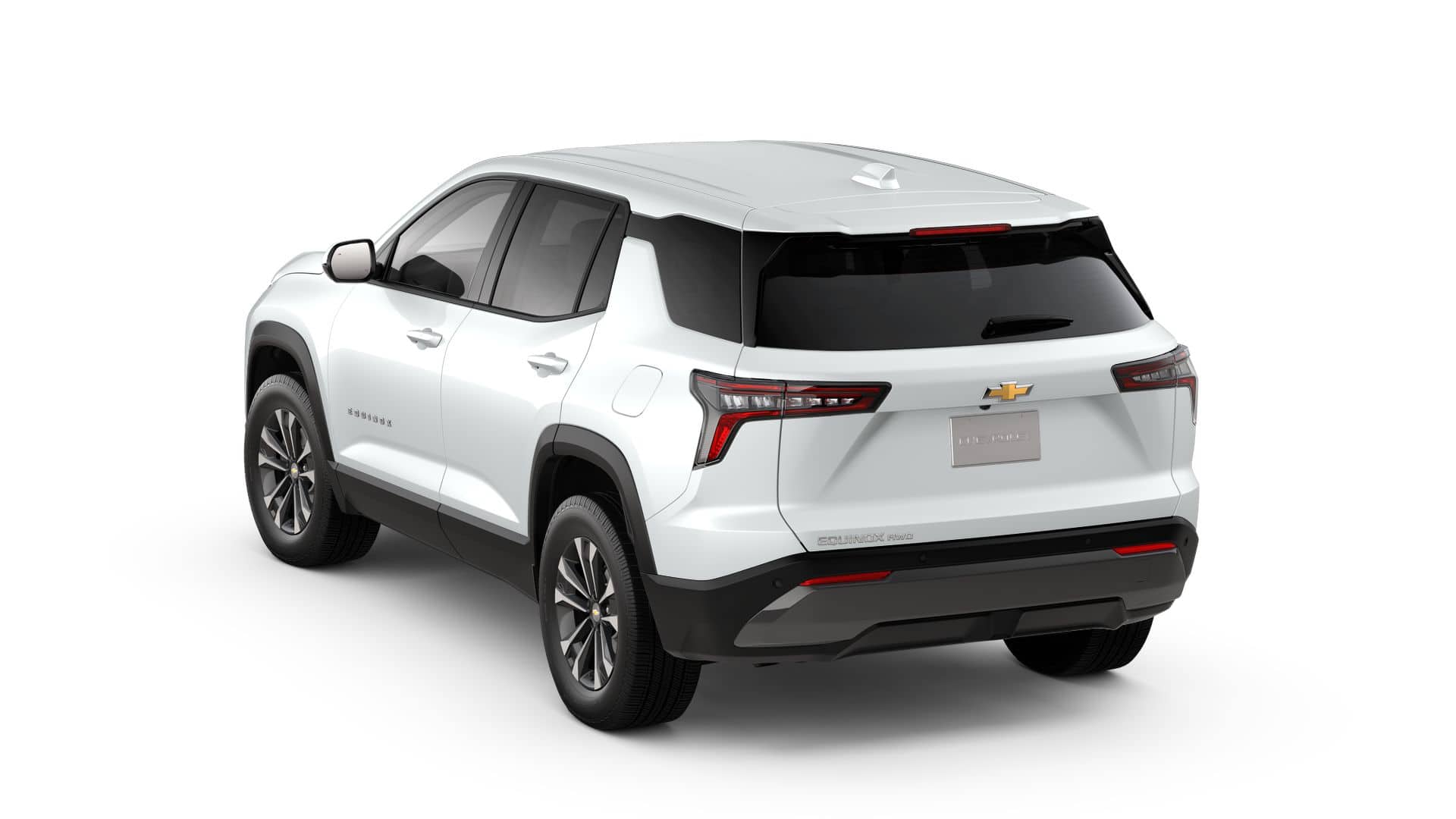 2026 Chevrolet Equinox LT AWD