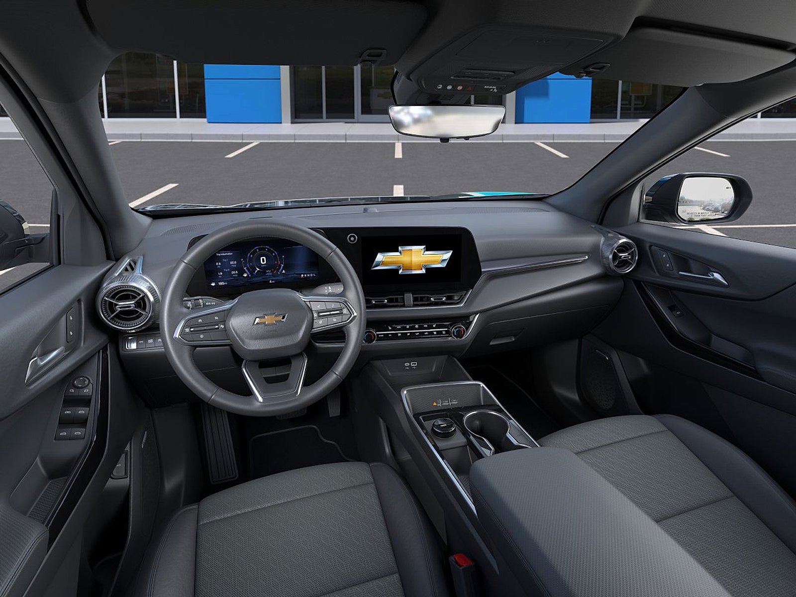 2026 Chevrolet Equinox LT AWD