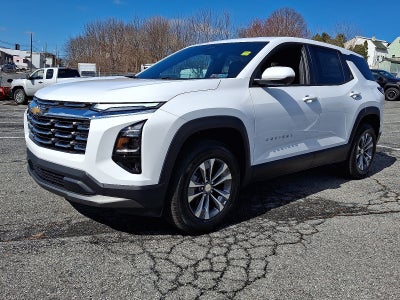 2026 Chevrolet Equinox LT AWD