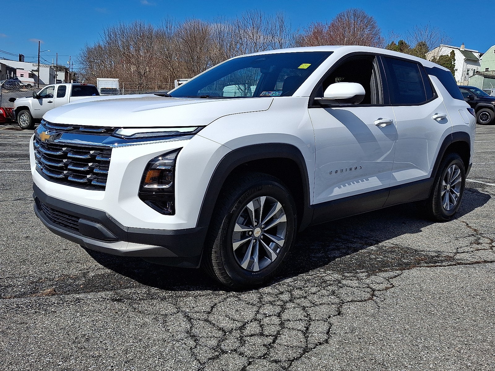2026 Chevrolet Equinox LT AWD