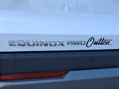 2026 Chevrolet Equinox LT AWD