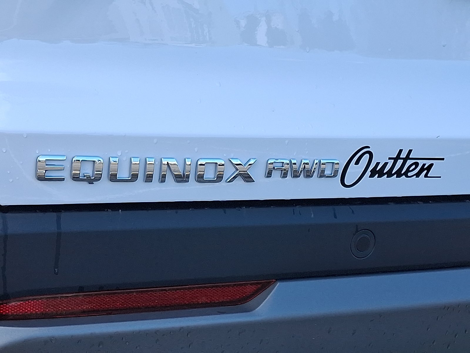 2026 Chevrolet Equinox LT AWD