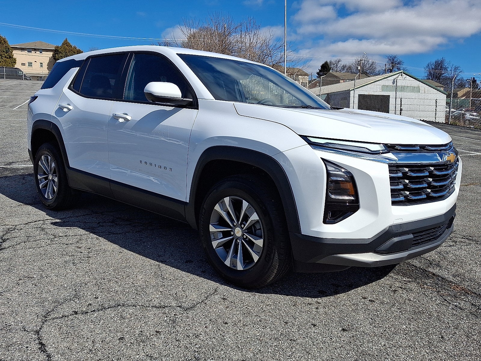 2026 Chevrolet Equinox LT AWD