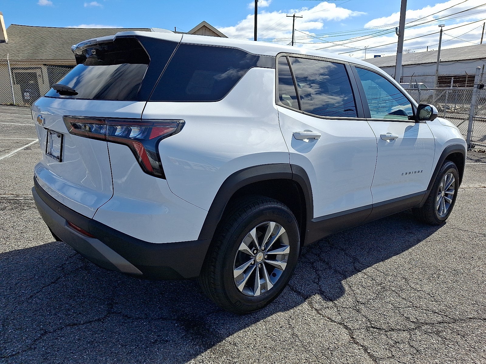2026 Chevrolet Equinox LT AWD