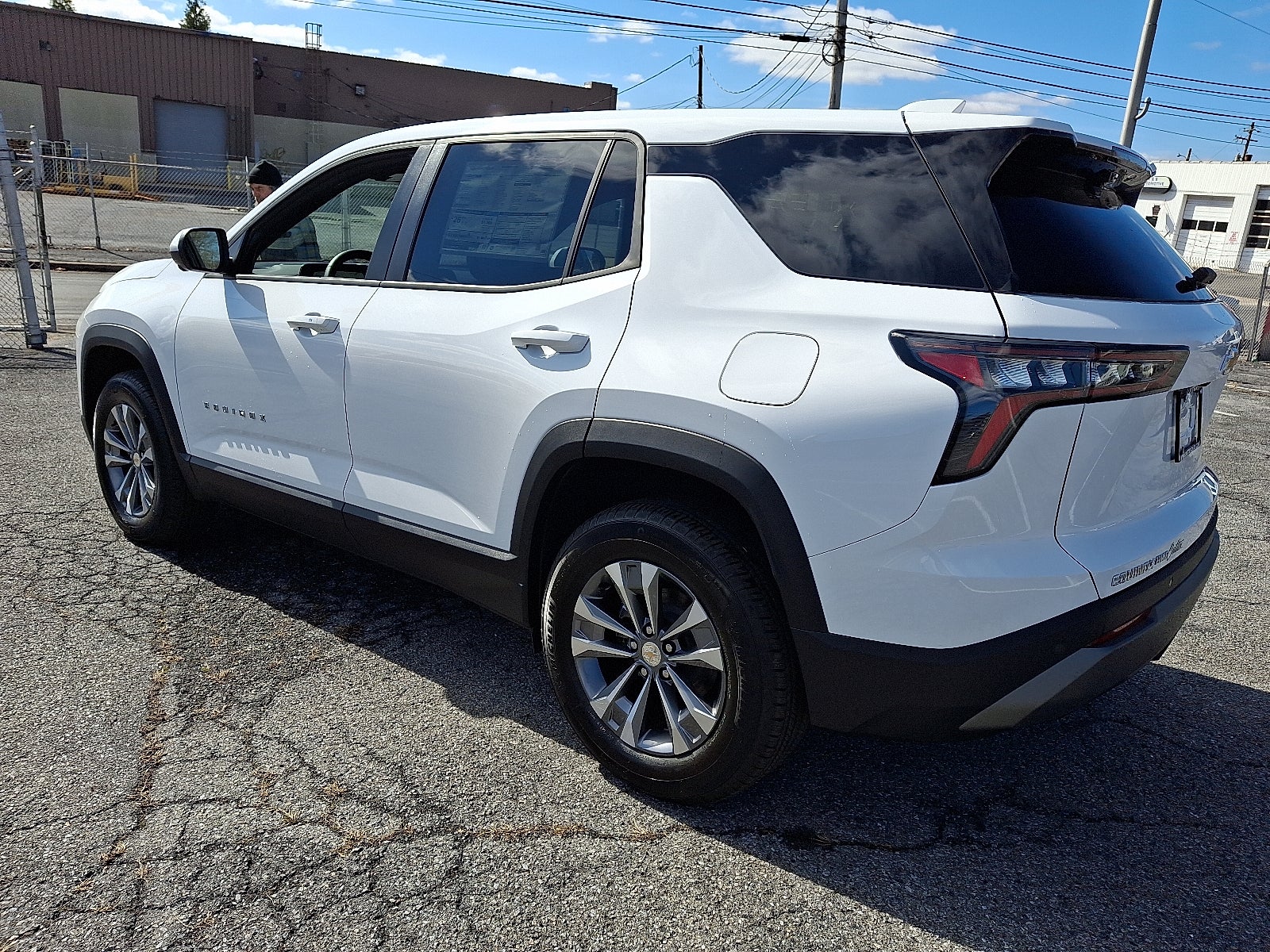 2026 Chevrolet Equinox LT AWD