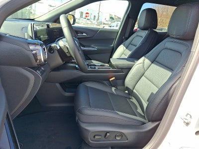 2026 Chevrolet Equinox LT AWD