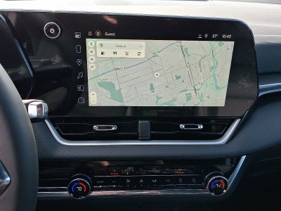 2026 Chevrolet Equinox LT AWD