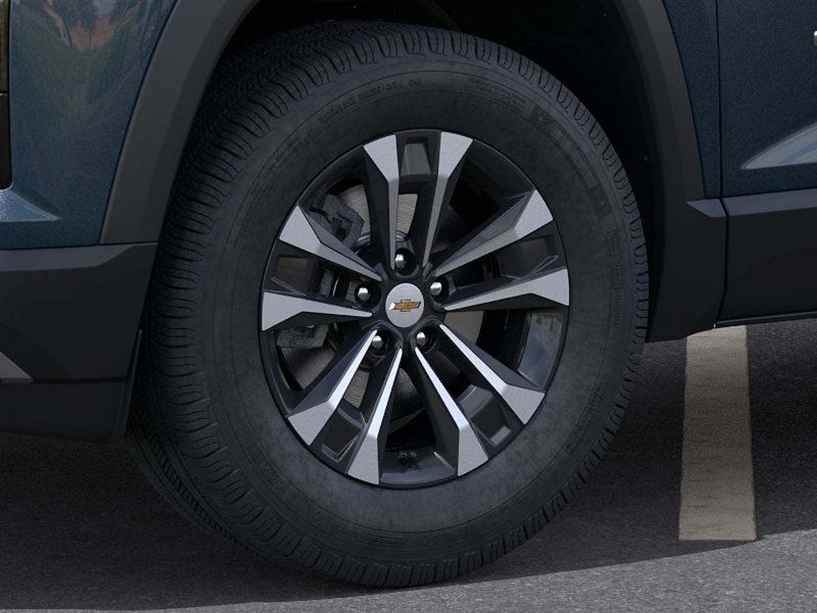 2026 Chevrolet Equinox LT AWD