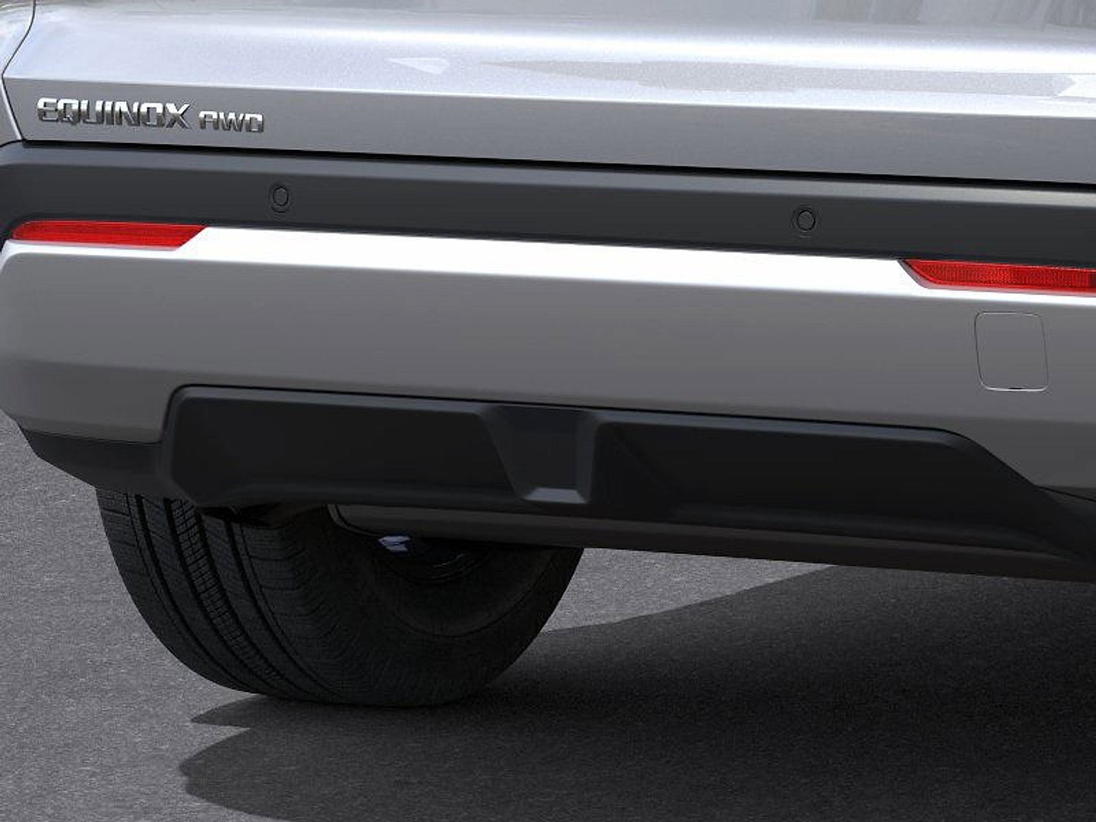 2026 Chevrolet Equinox LT AWD