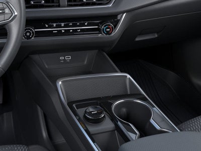 2026 Chevrolet Equinox LT AWD