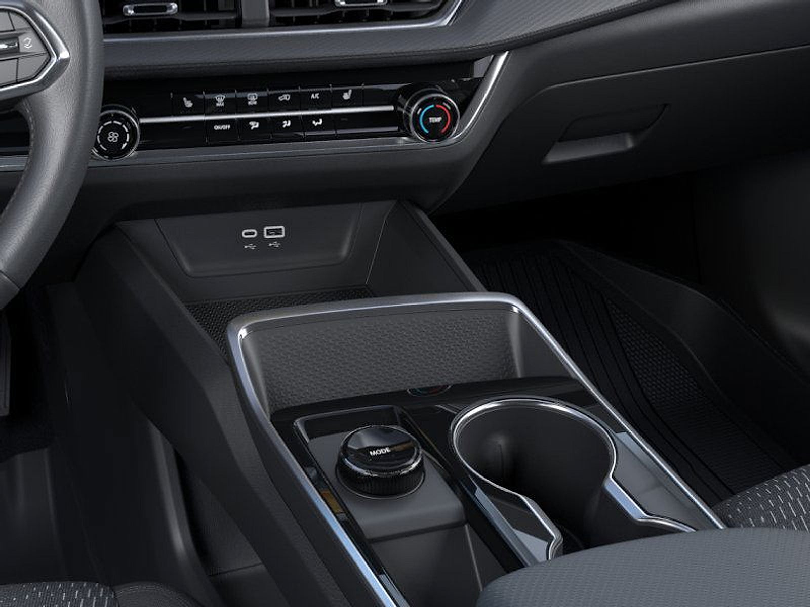 2026 Chevrolet Equinox LT AWD