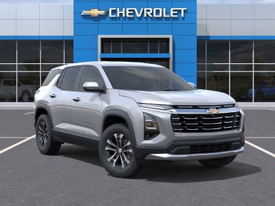 2026 Chevrolet Equinox LT AWD
