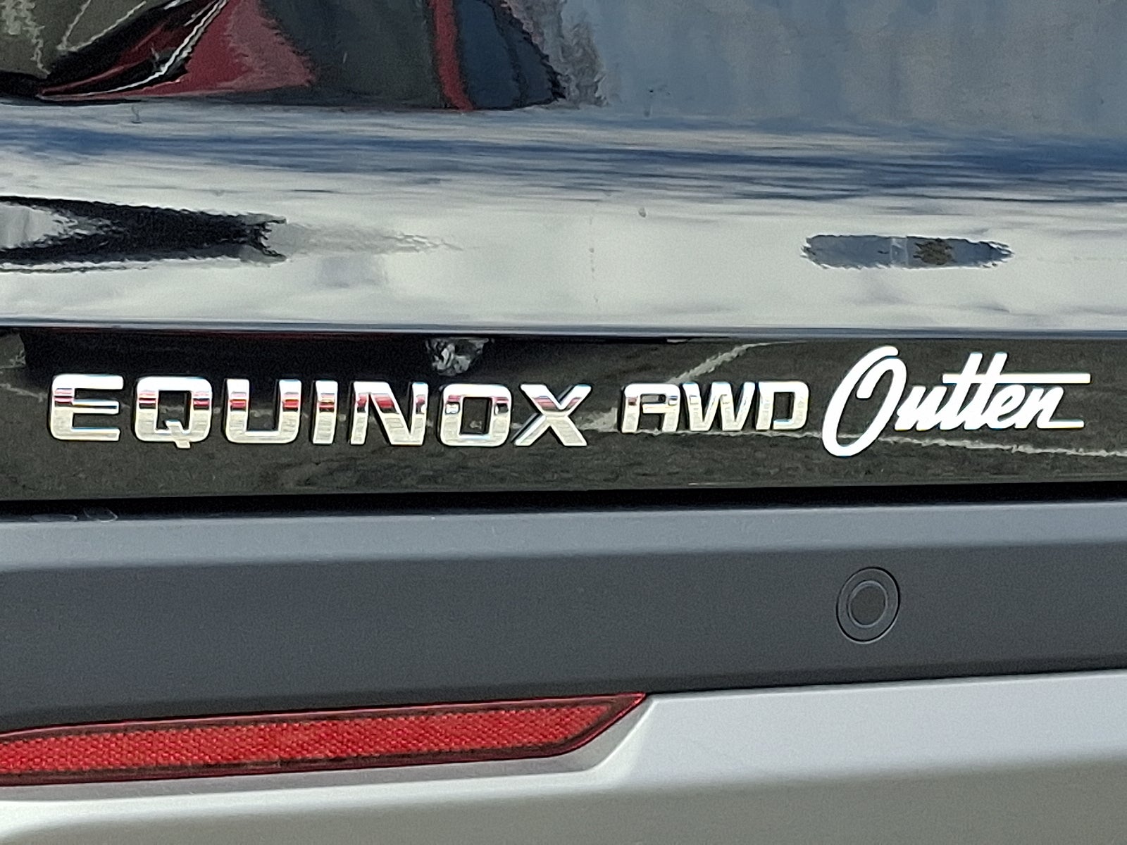 2026 Chevrolet Equinox LT AWD