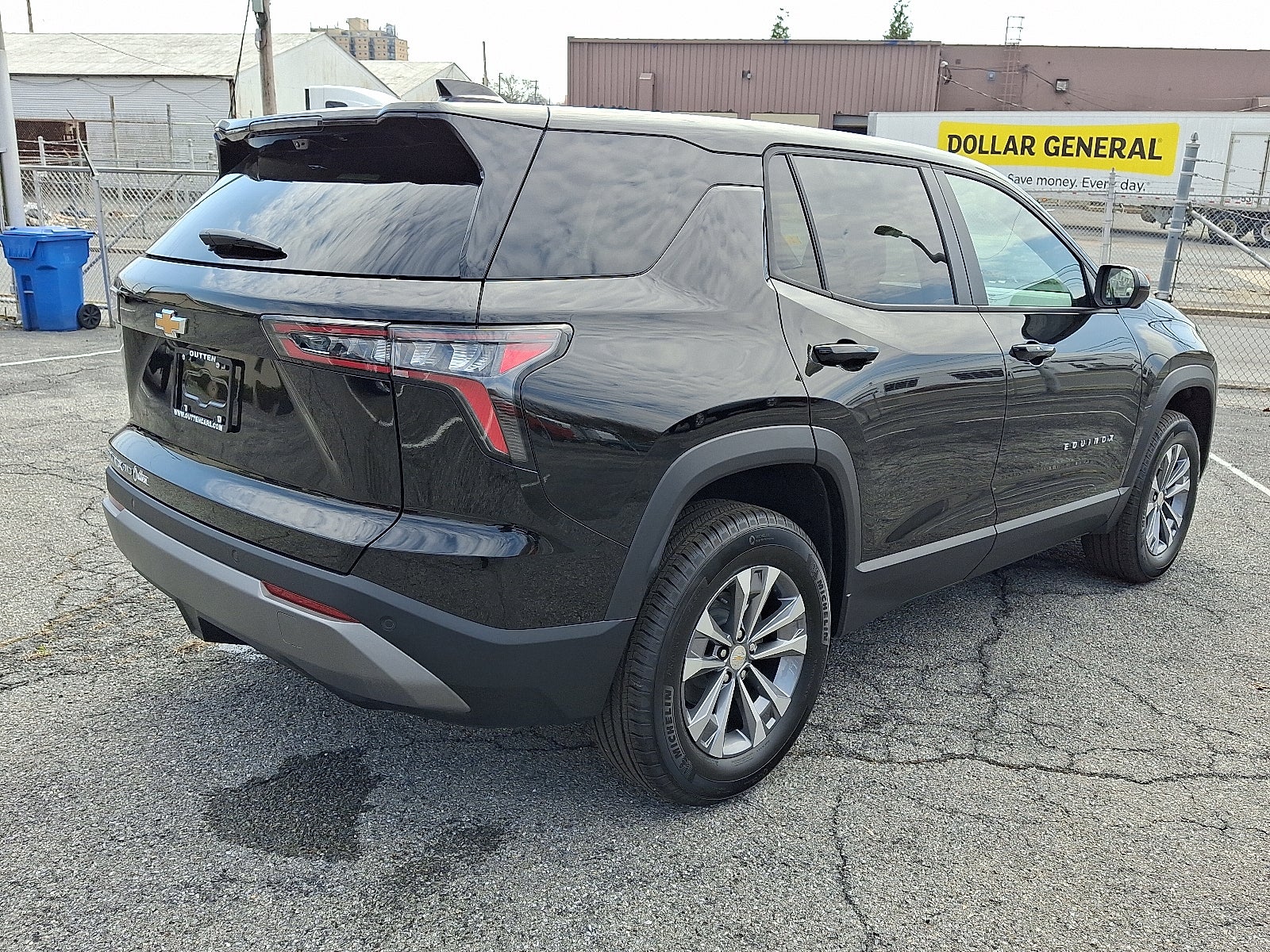 2026 Chevrolet Equinox LT AWD