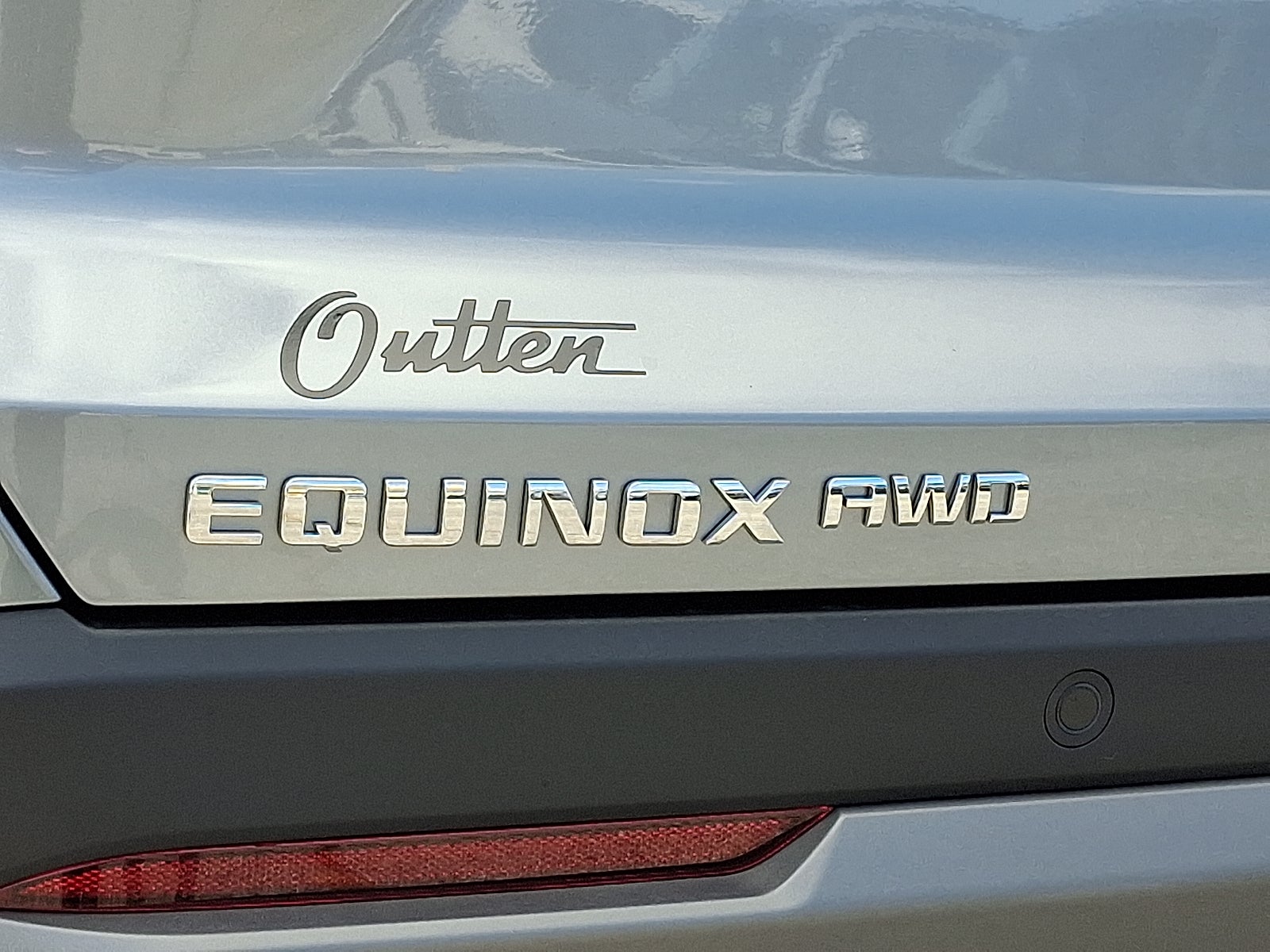 2026 Chevrolet Equinox LT AWD