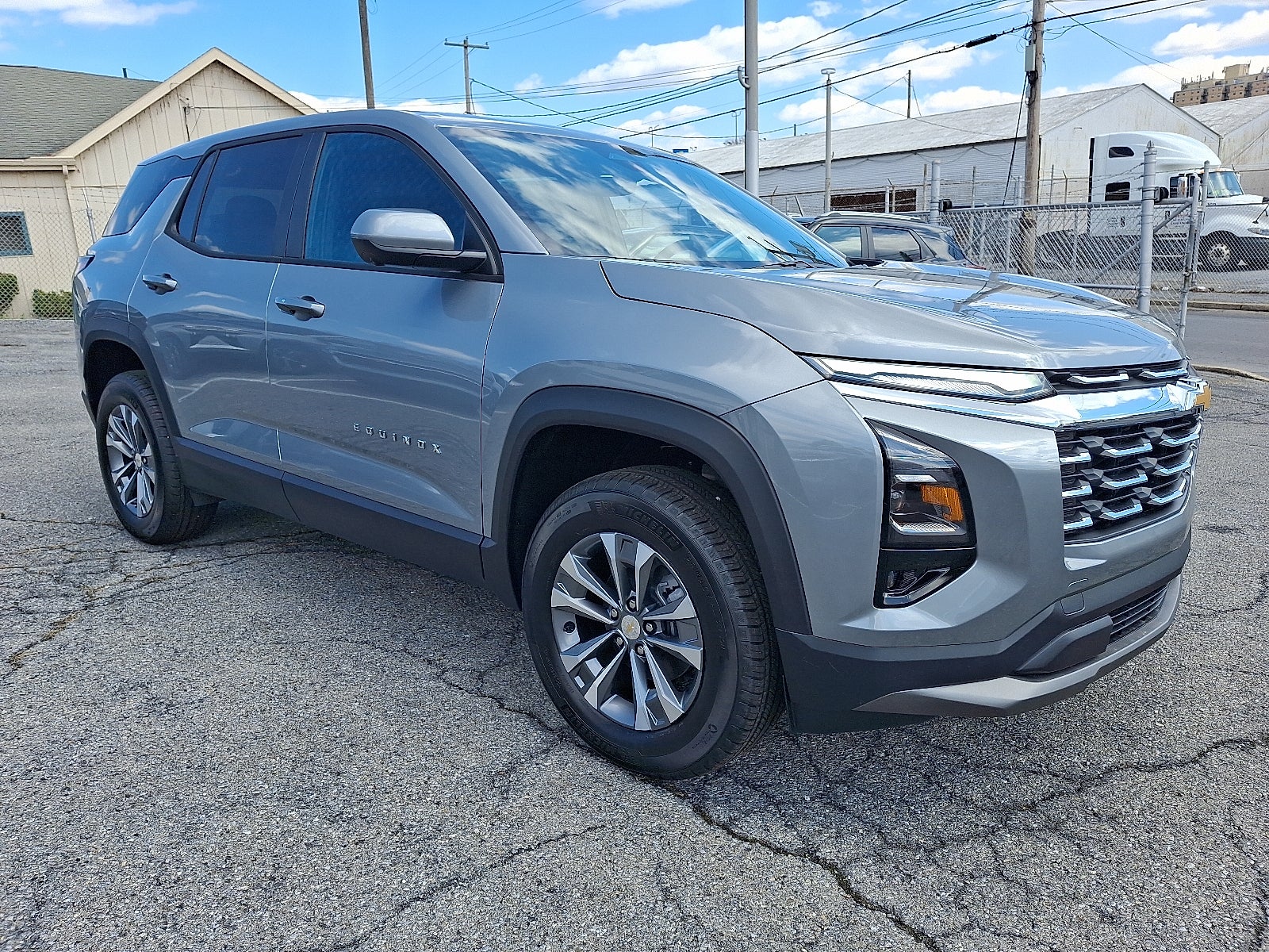 2026 Chevrolet Equinox LT AWD