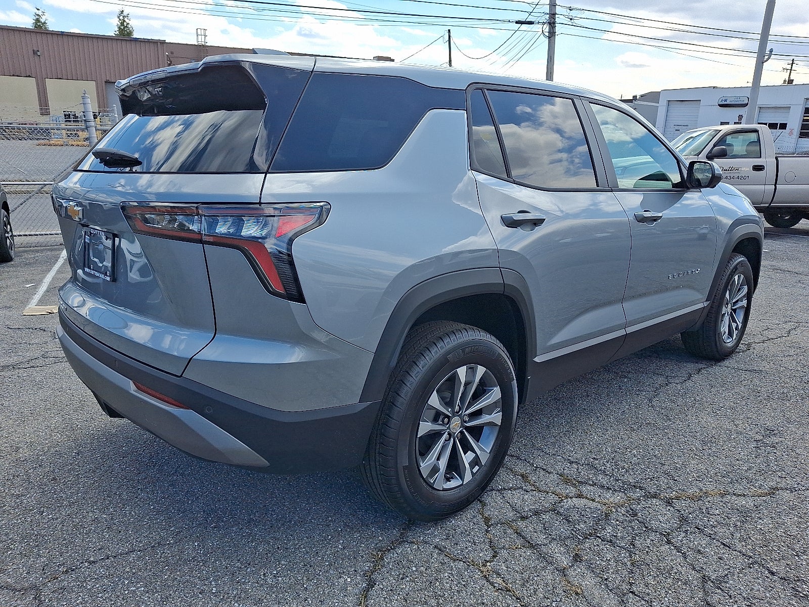 2026 Chevrolet Equinox LT AWD