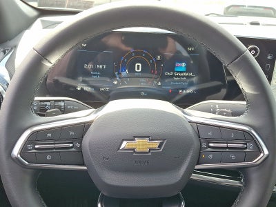 2026 Chevrolet Equinox LT AWD