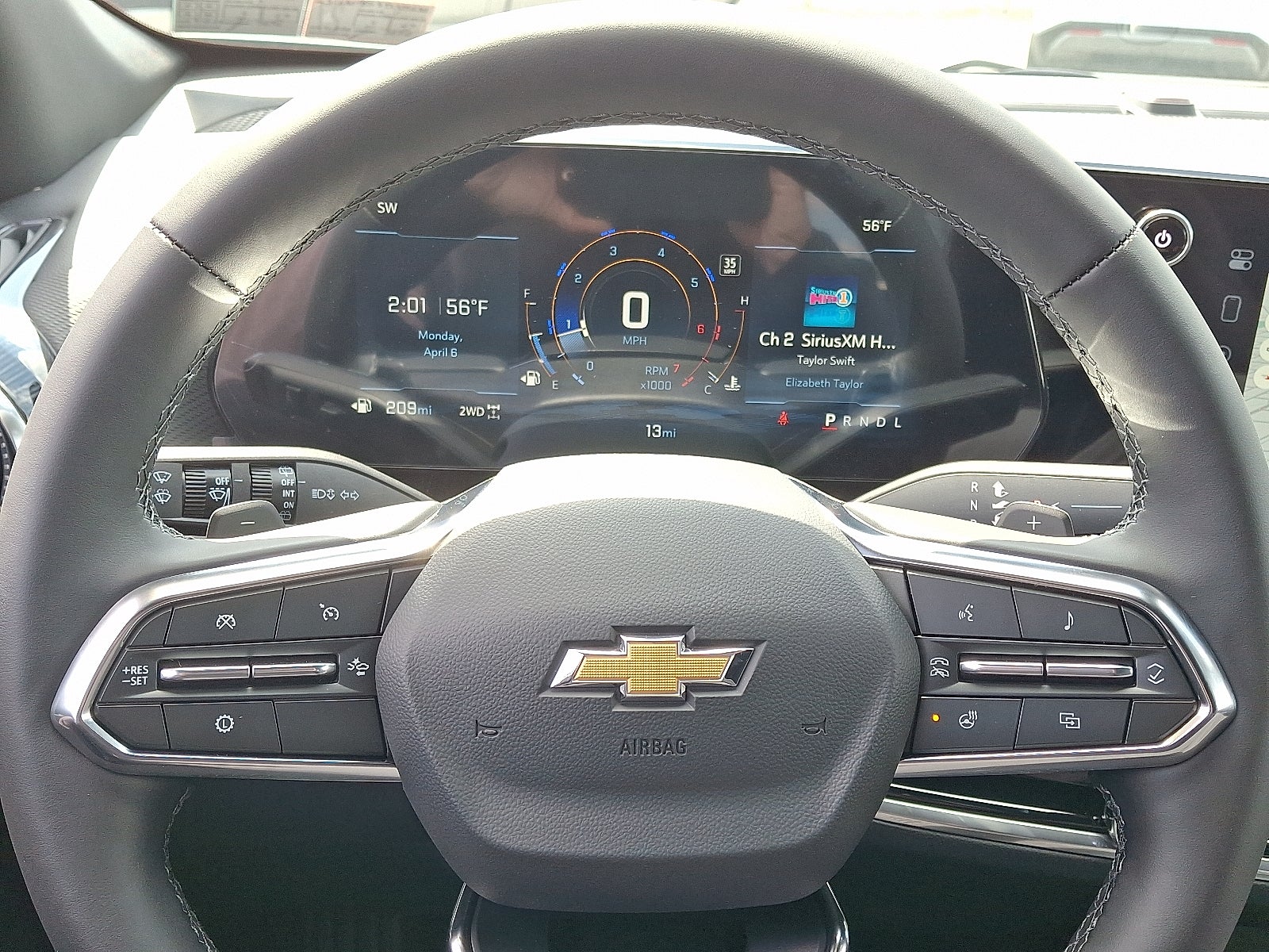 2026 Chevrolet Equinox LT AWD