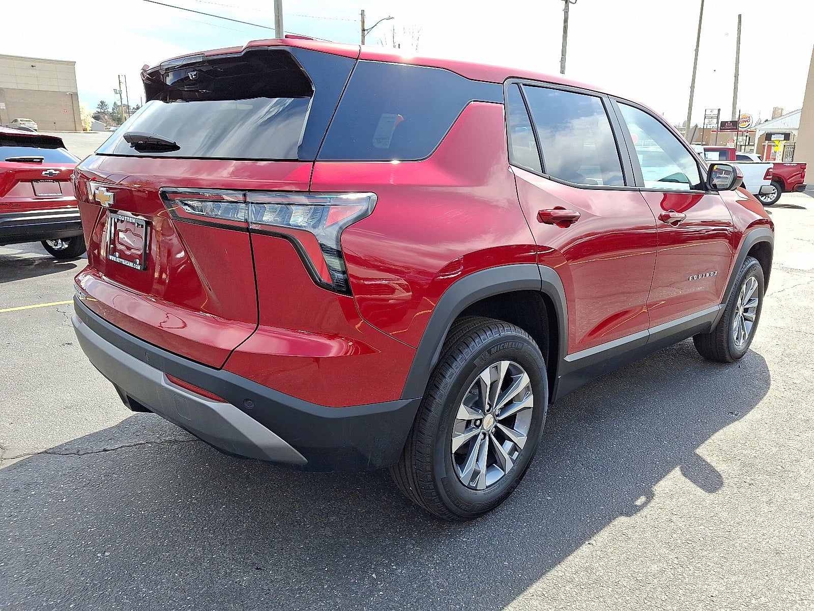 2026 Chevrolet Equinox LT AWD