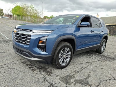 2026 Chevrolet Equinox LT AWD