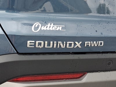 2026 Chevrolet Equinox LT AWD