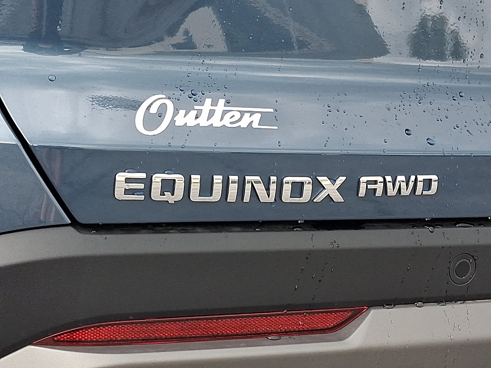 2026 Chevrolet Equinox LT AWD