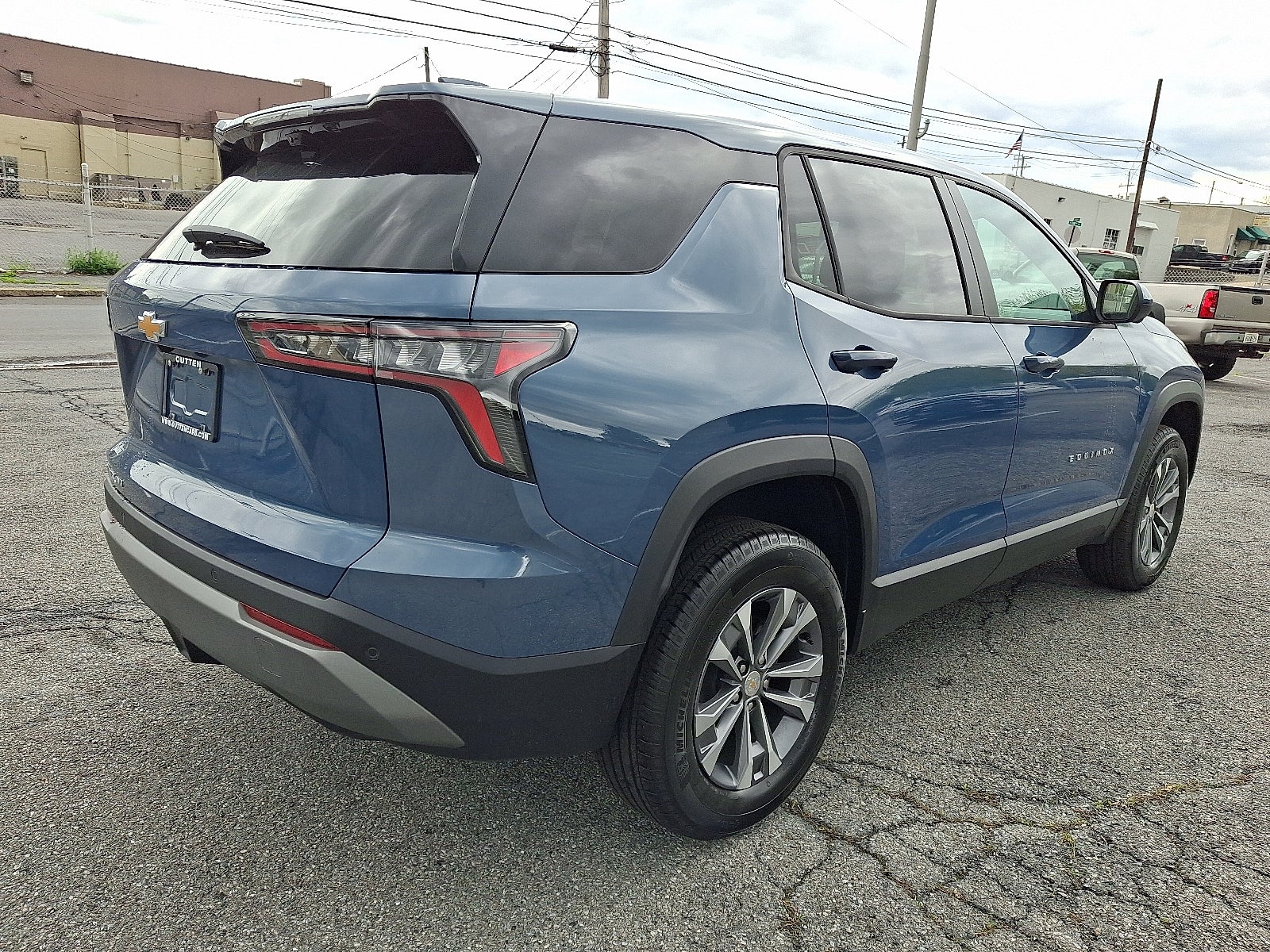 2026 Chevrolet Equinox LT AWD