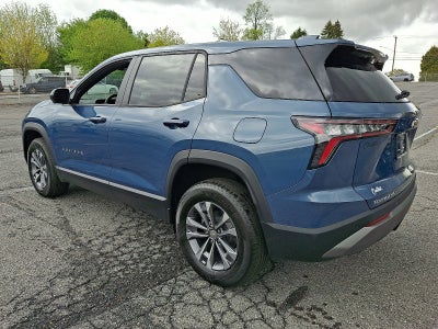 2026 Chevrolet Equinox LT AWD