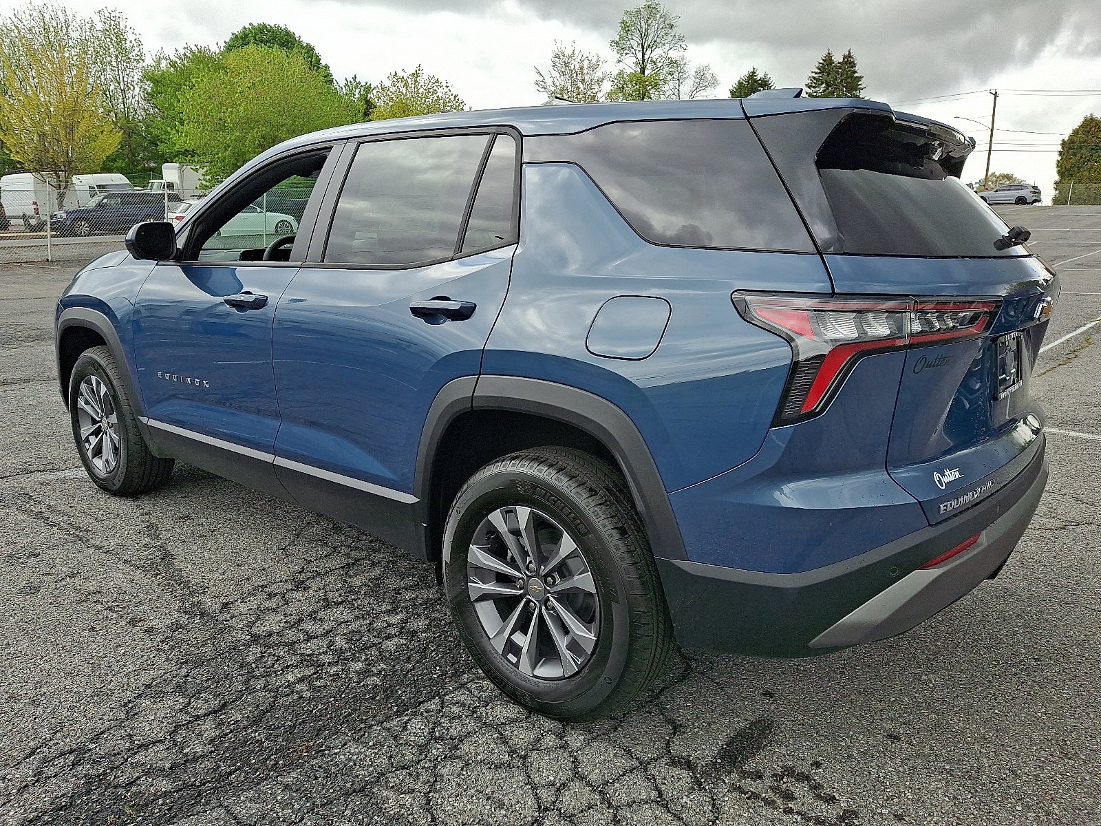 2026 Chevrolet Equinox LT AWD