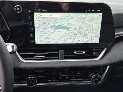 2026 Chevrolet Equinox LT AWD