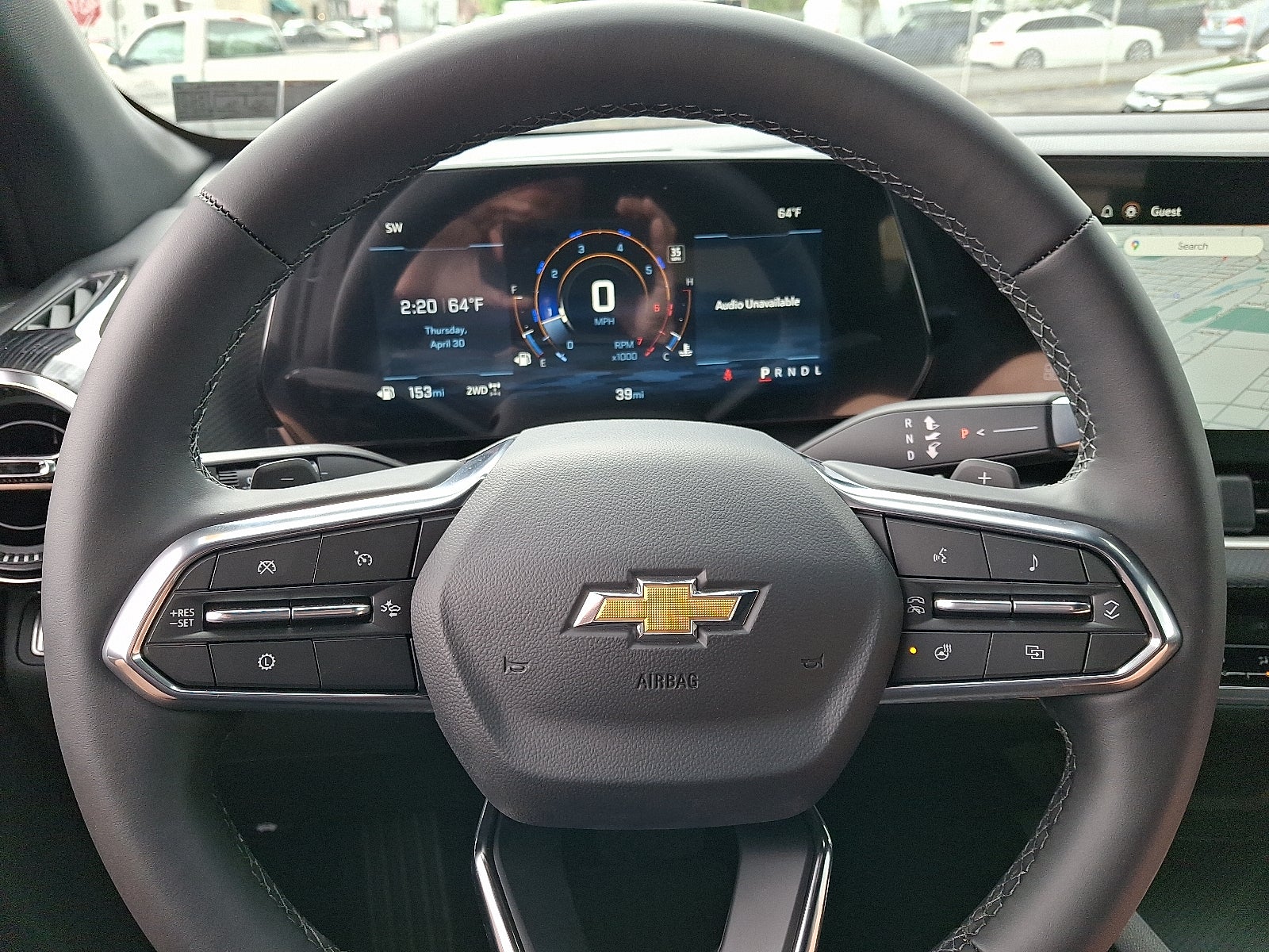 2026 Chevrolet Equinox LT AWD